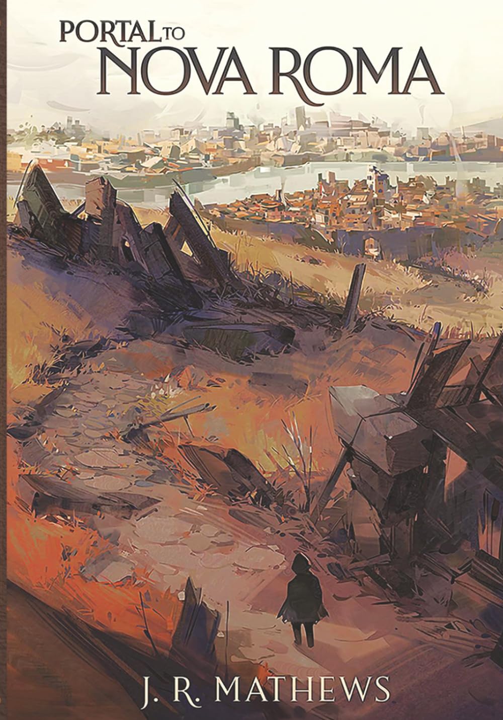 Libro: Portal to Nova Roma