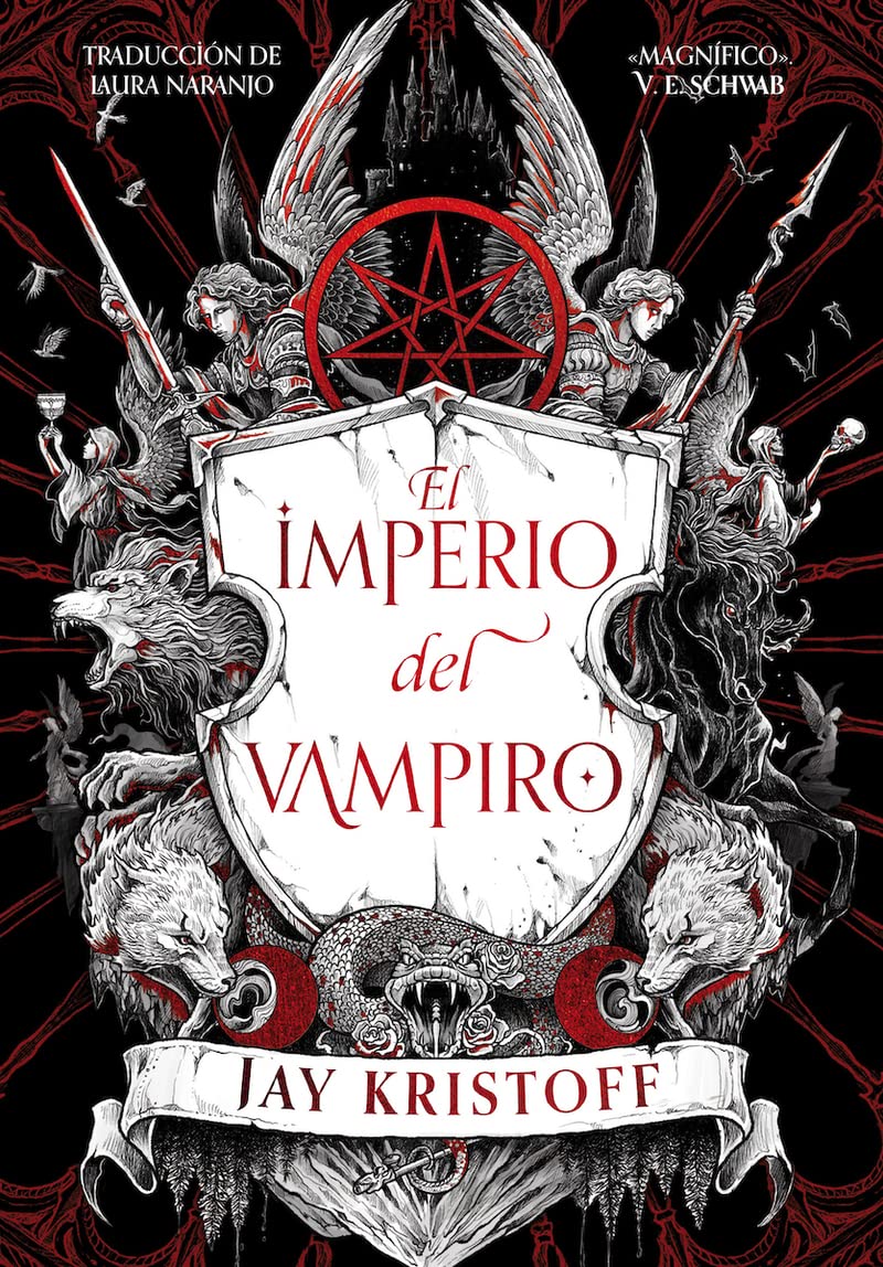 El imperio del vampiro: 18 (Noches Negras)