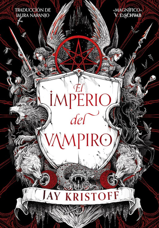 El imperio del vampiro: 18 (Noches Negras)