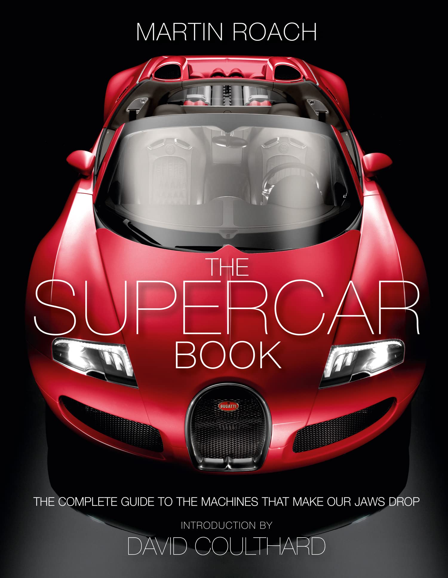 Libro: Supercar Book For Boys