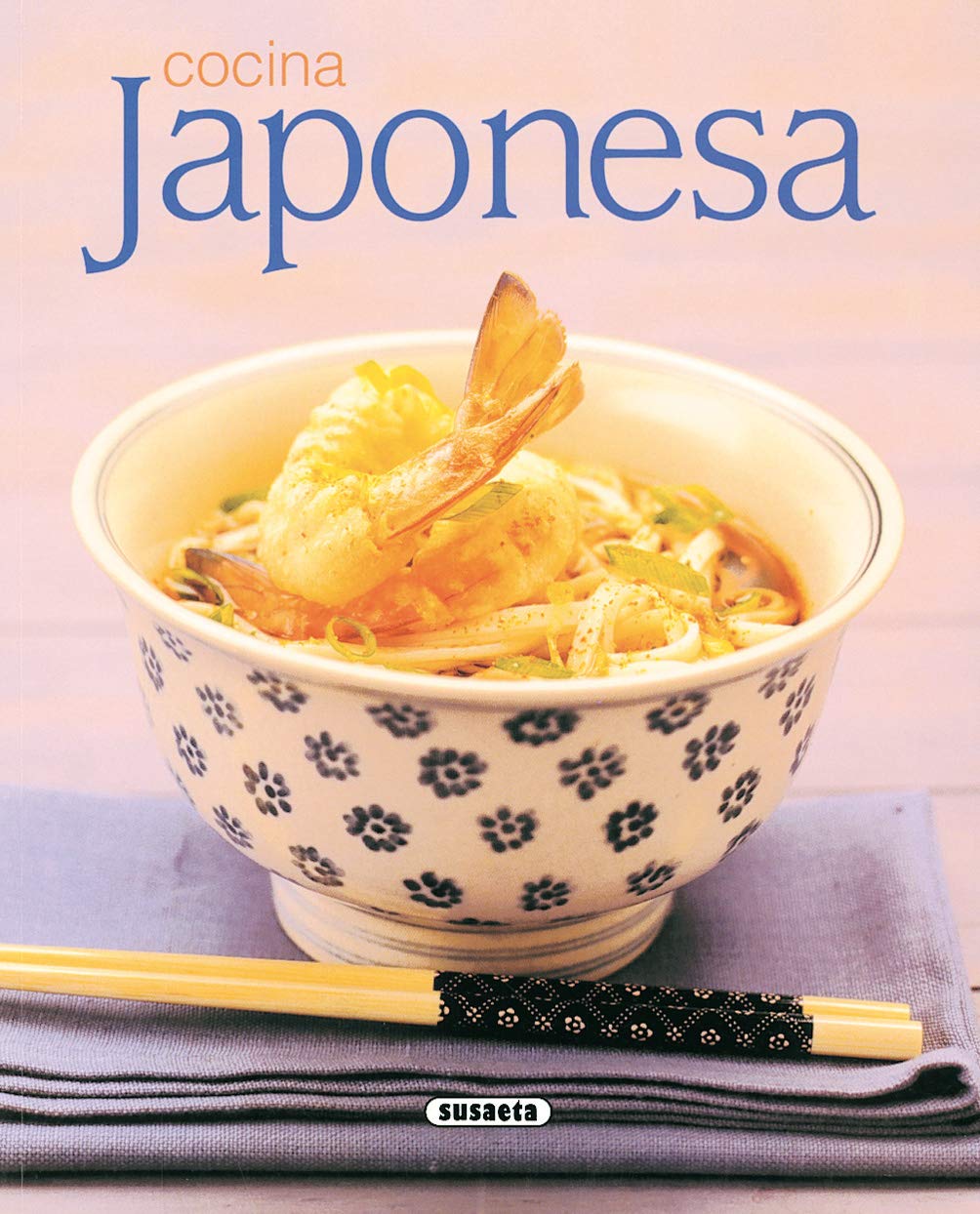 Libro: Cocina japonesa