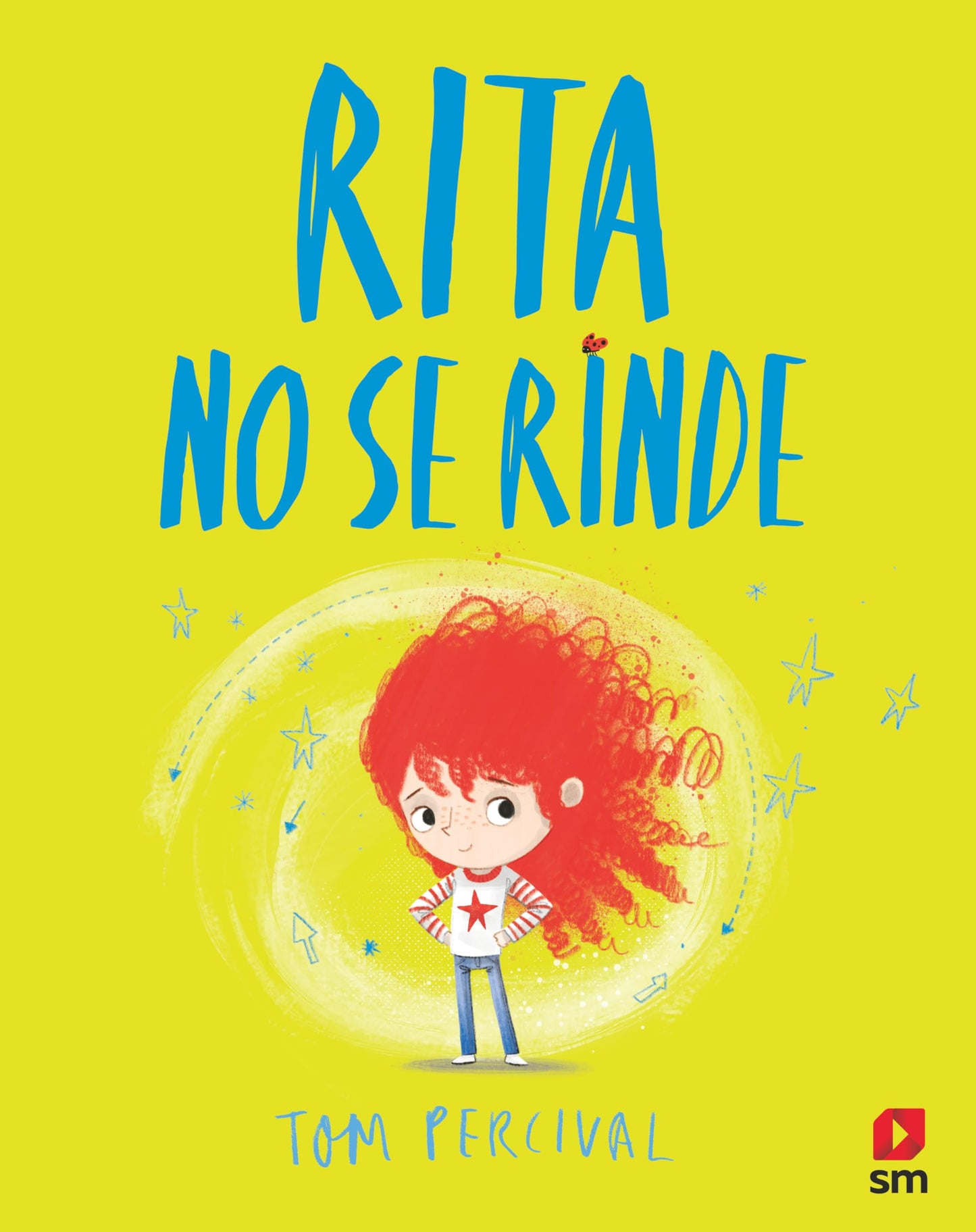 Libro: Rita no se rinde