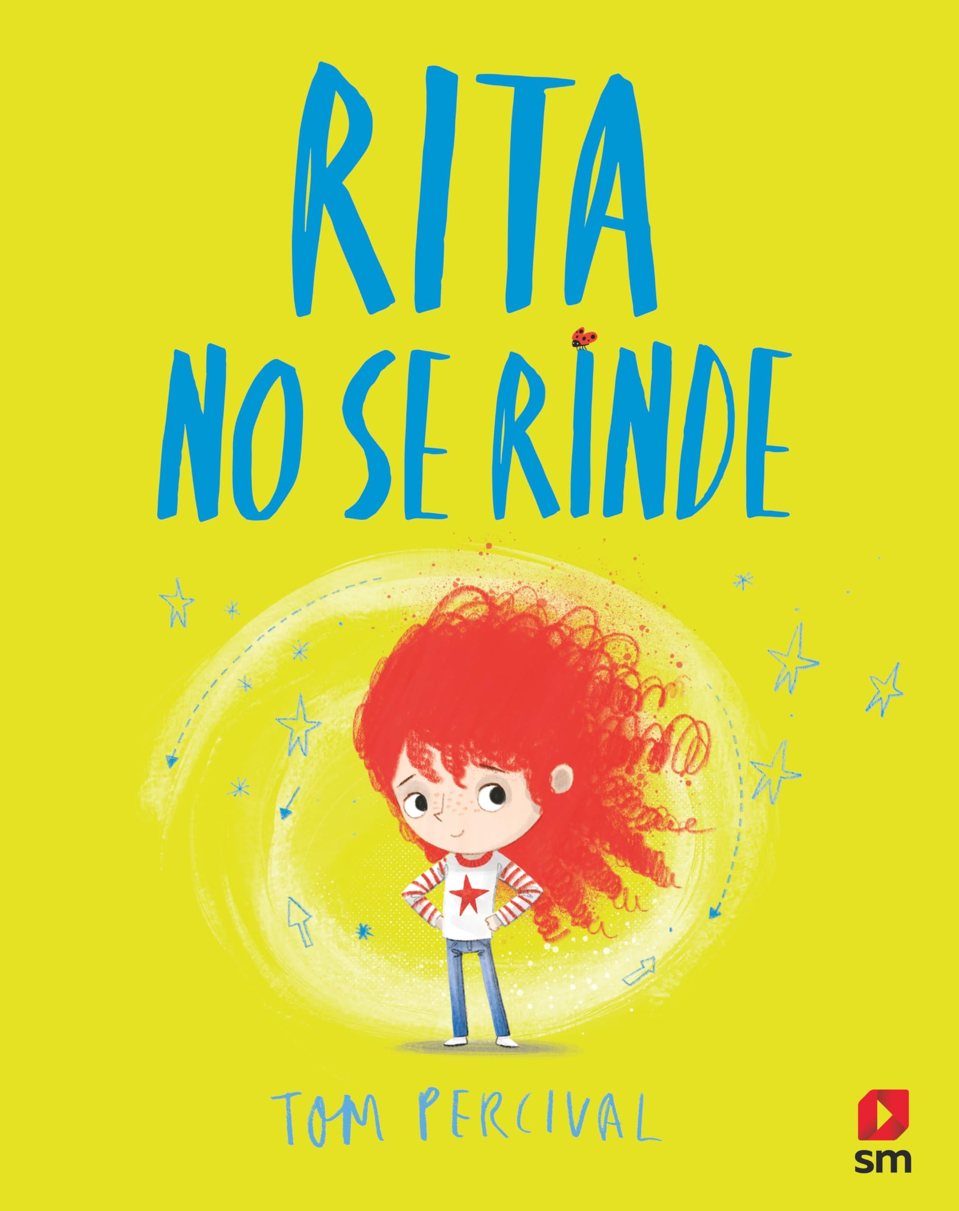 Libro: Rita no se rinde