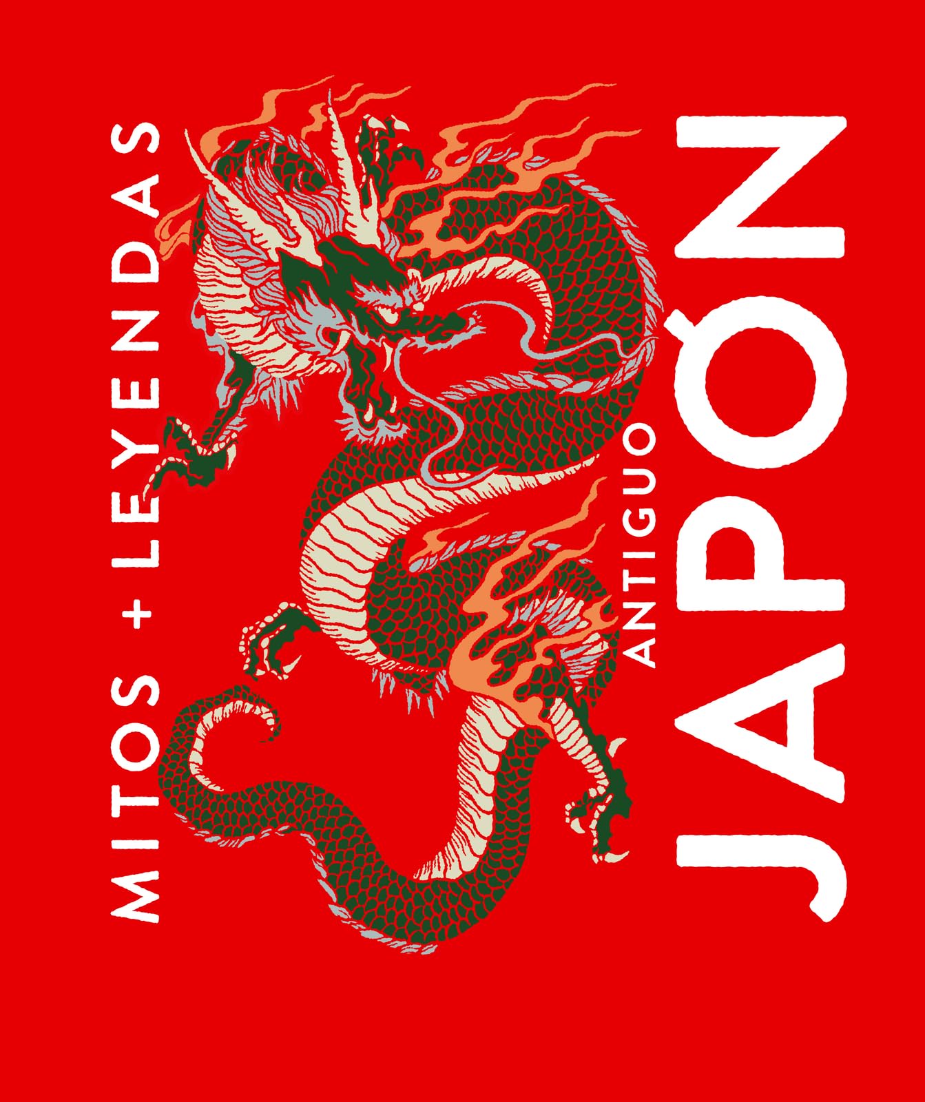 Libro: Antiguo Japón / Ancient Japan (Mitos + Leyendas) (Spanish Edition)