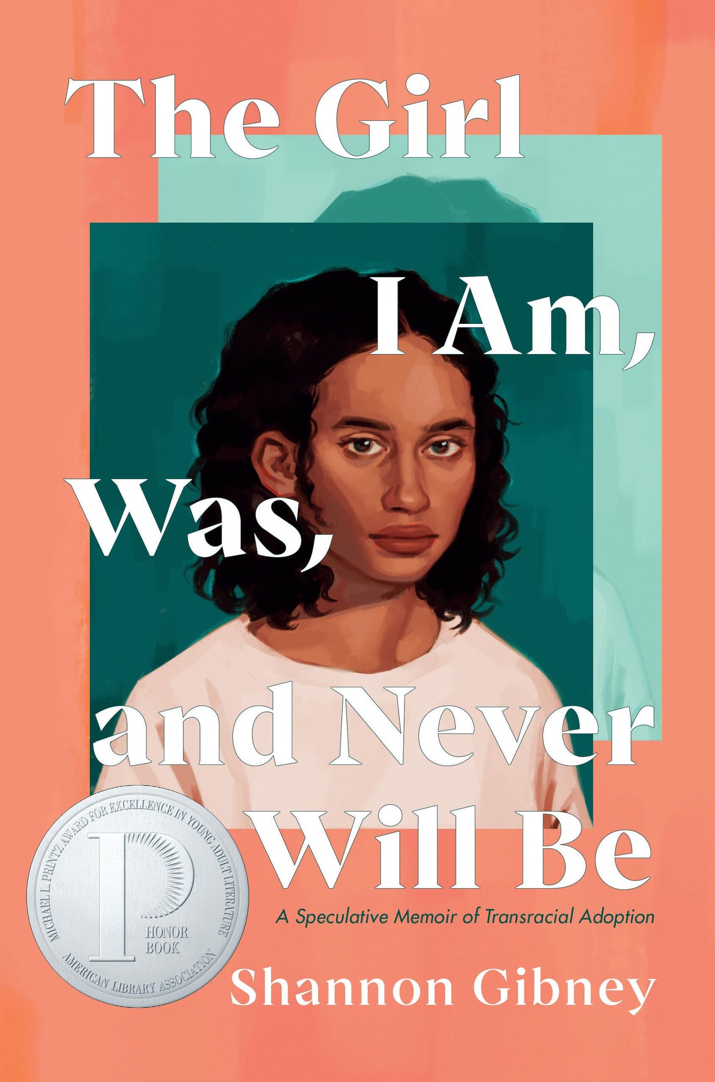 Libro: The Girl I Am, Was, and Never Will Be: A Speculative Memoir of Transracial Adoption