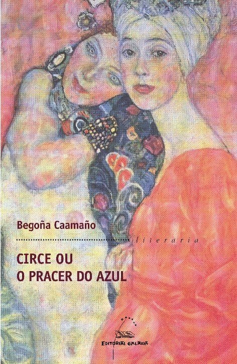 Libro: Circe ou o pracer do azul