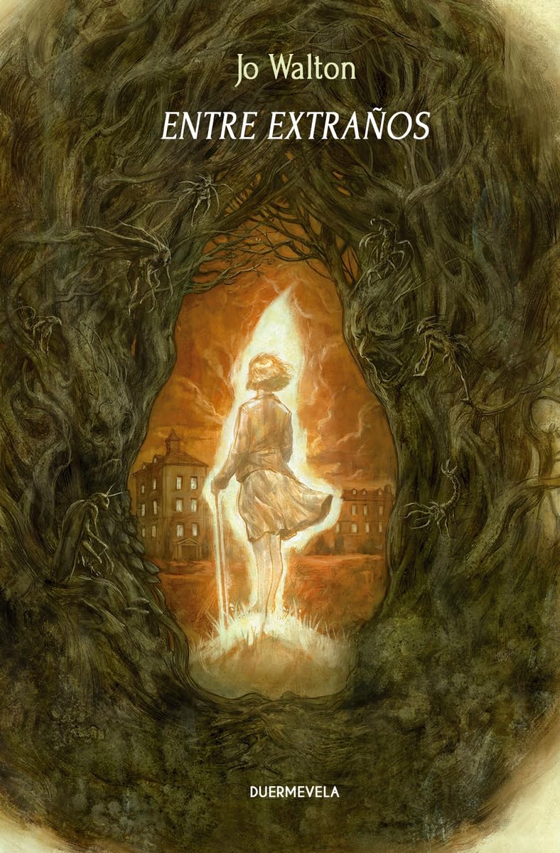 Libro: Entre extraños (LA OTRA FANTASIA)