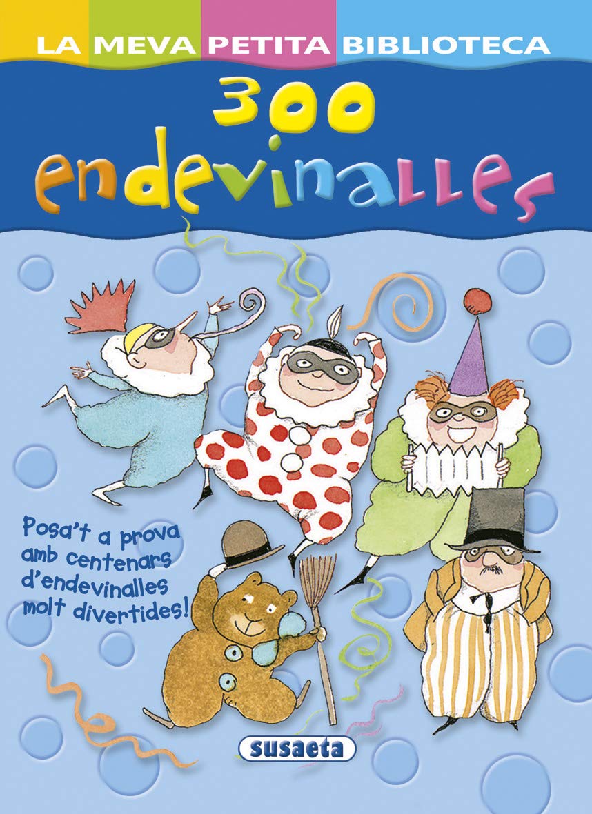Libro: 300 Endevinalles