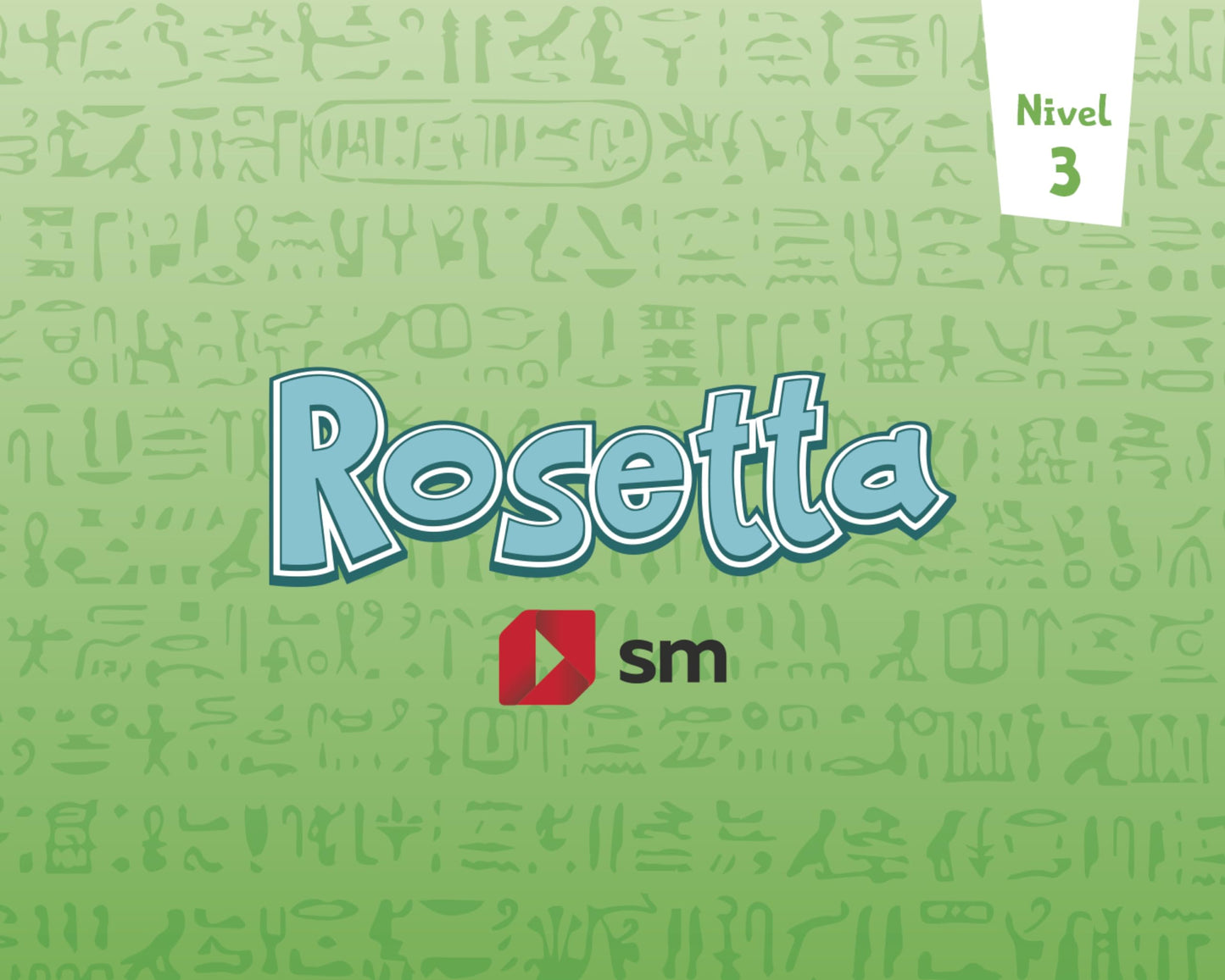 Libro: Lectoescritura. Nivel 3. Rosetta
