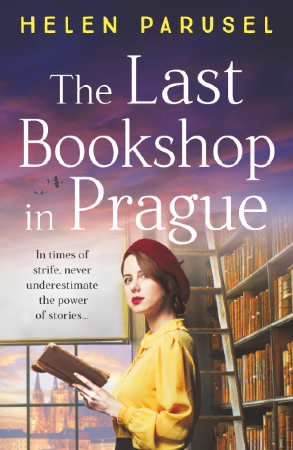 Libro: The Last Bookshop in Prague