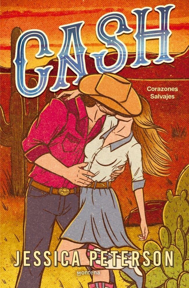 Libro: Cash (Lucky River Ranch 1): Corazones salvajes (Lo más visto)