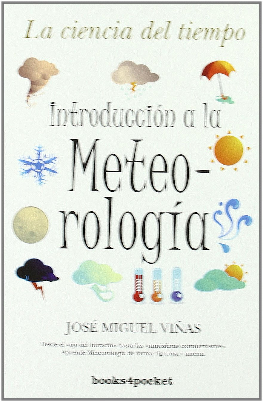 Libro: Introducción a la meteorología