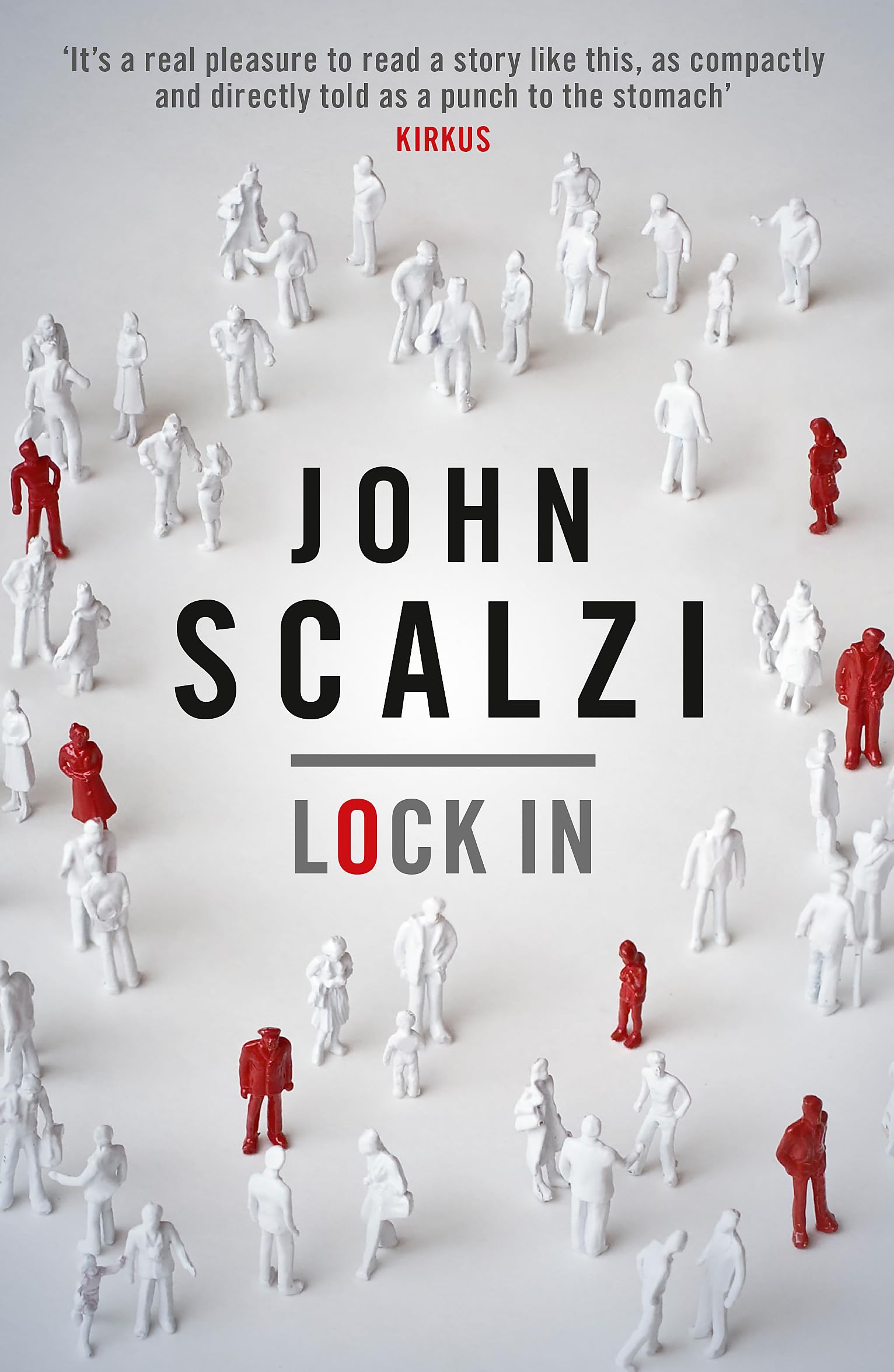 Libro: Lock In: John Scalzi