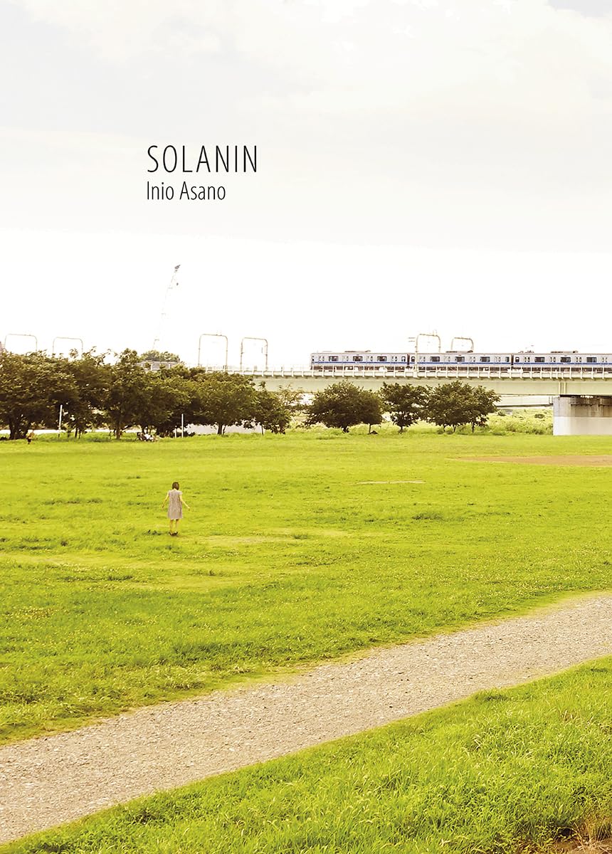 Libro: SOLANIN (NUEVO PVP): 1 (INIO ASANO)