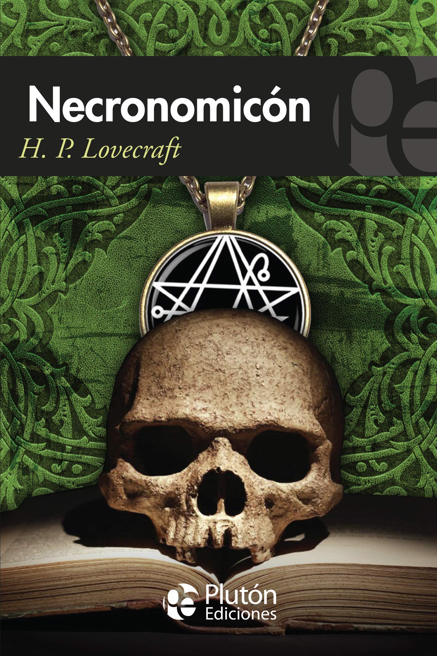Libro: Necronomicón (Spanish Edition)