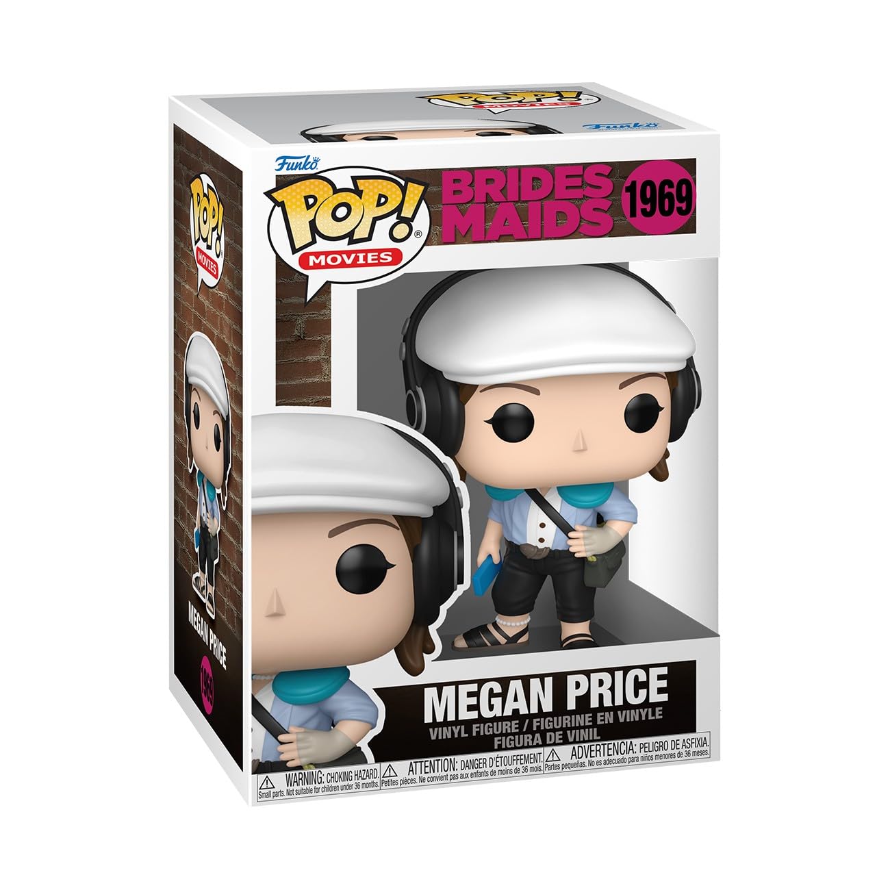 Funko Pop! Películas: Bridesmaids - Megan Price