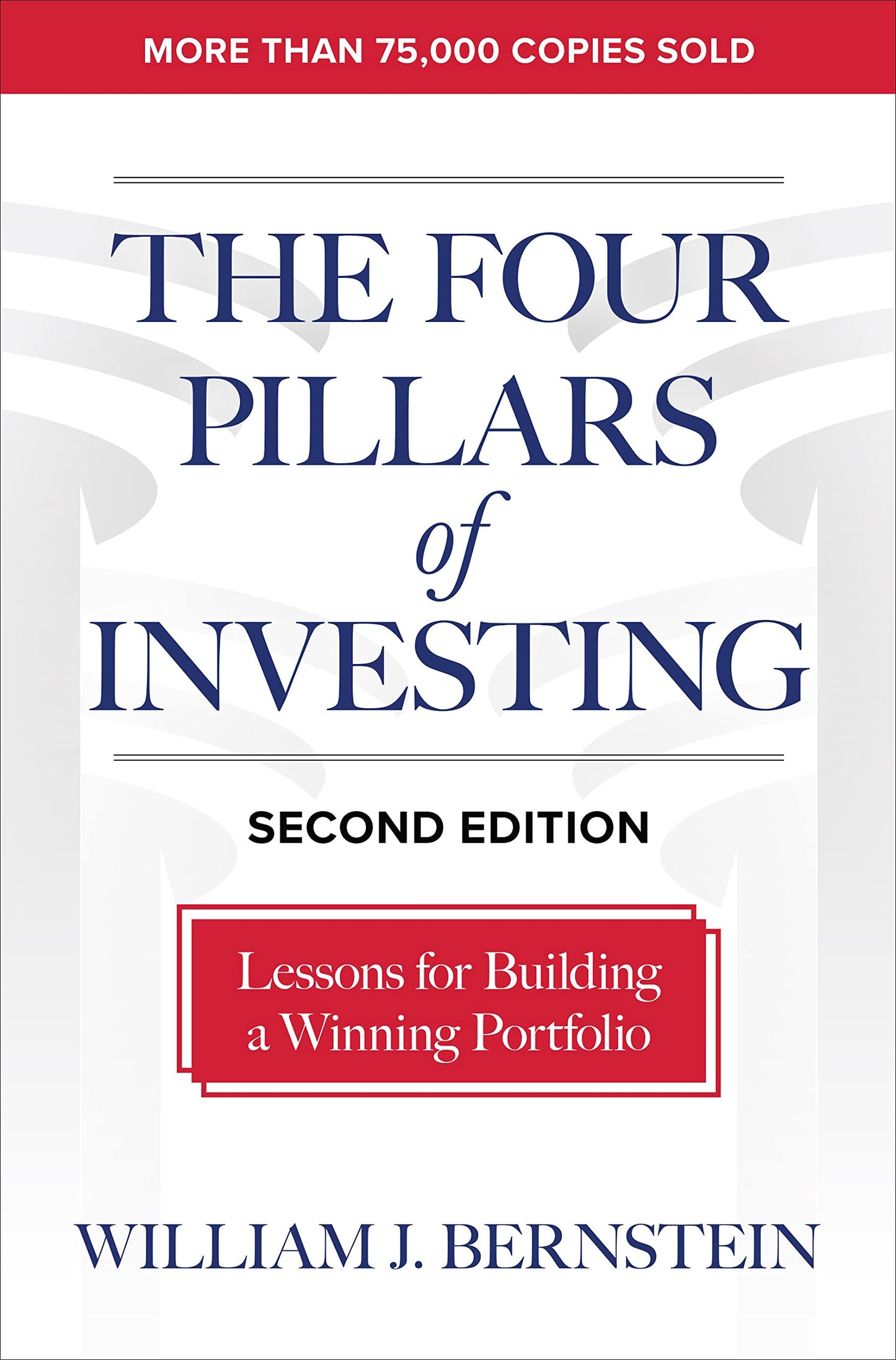 Libro: The Four Pillars of Investing, Second Edition: Lessons for Building a Winning Portfolio