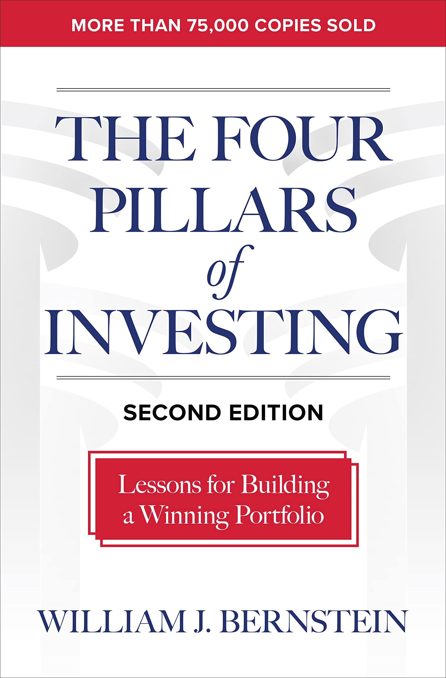 Libro: The Four Pillars of Investing, Second Edition: Lessons for Building a Winning Portfolio