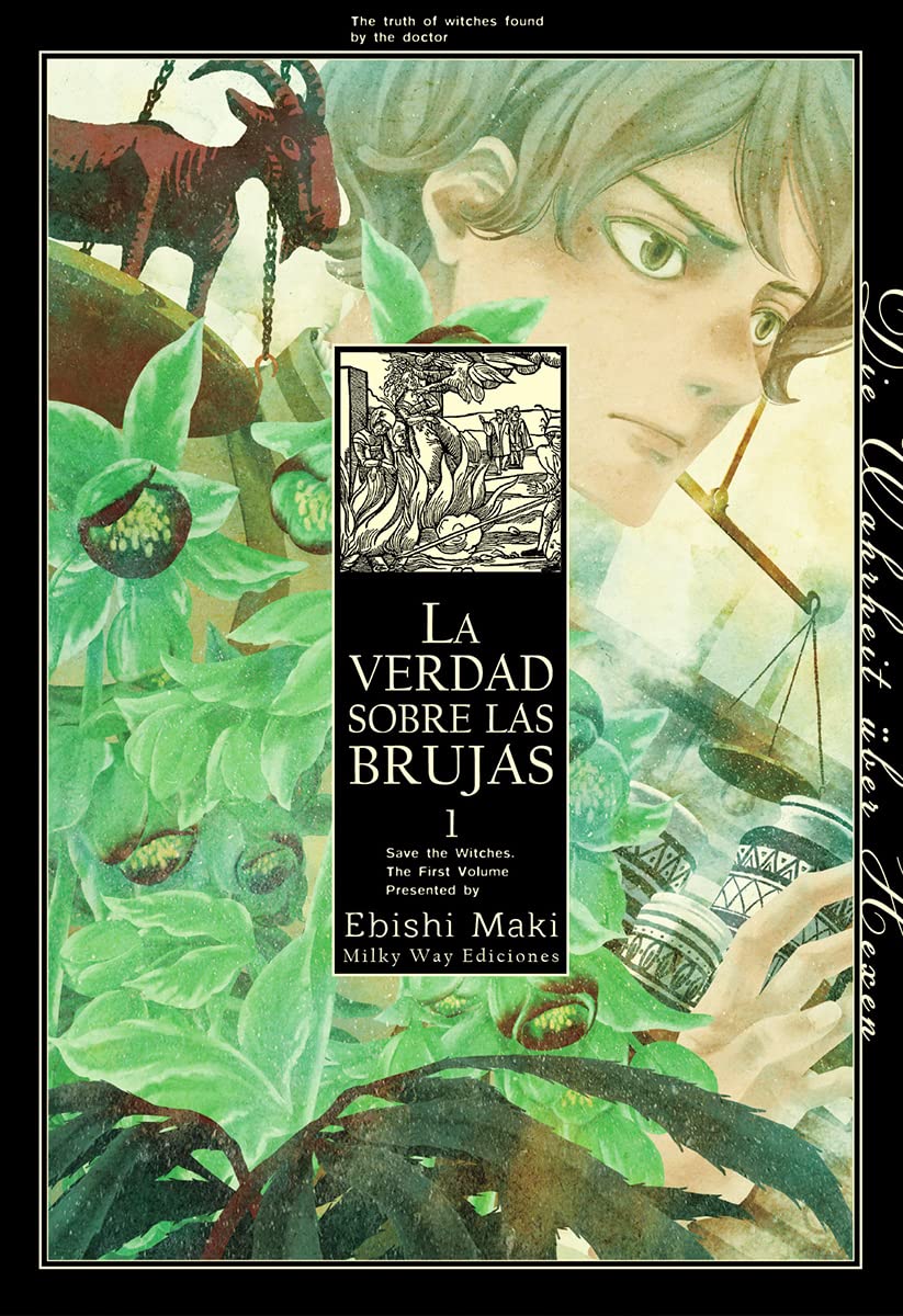 Libro: LA VERDAD SOBRE LAS BRUJAS, VOL. 01
