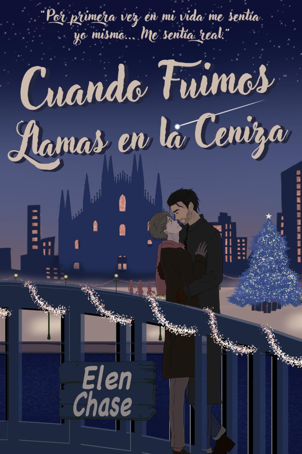 Libro: Cuando Fuimos Llamas en la Ceniza (Romance Made in Italy) (Spanish Edition)