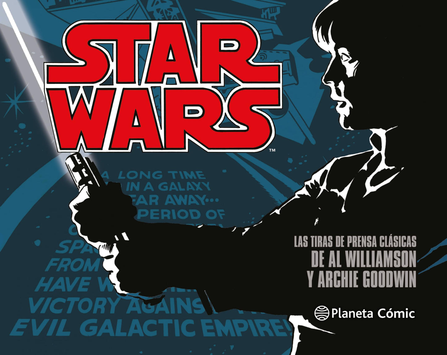 Libro: Star Wars Tiras de prensa nº 03/03