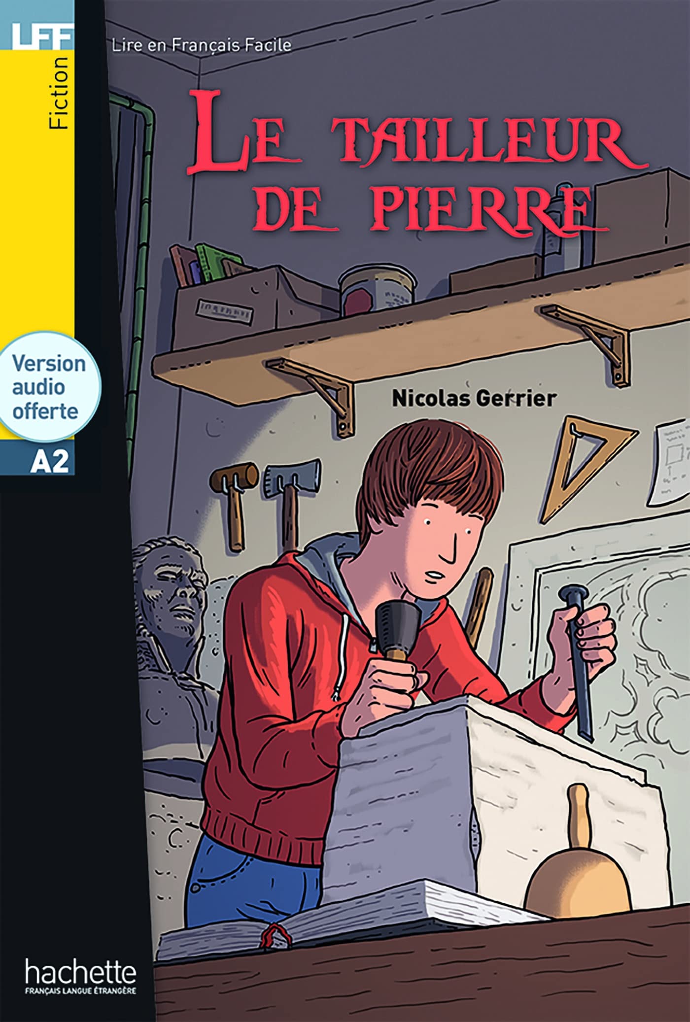 Libro: La Tailleur de Pierre: A2 (HACHETTE)