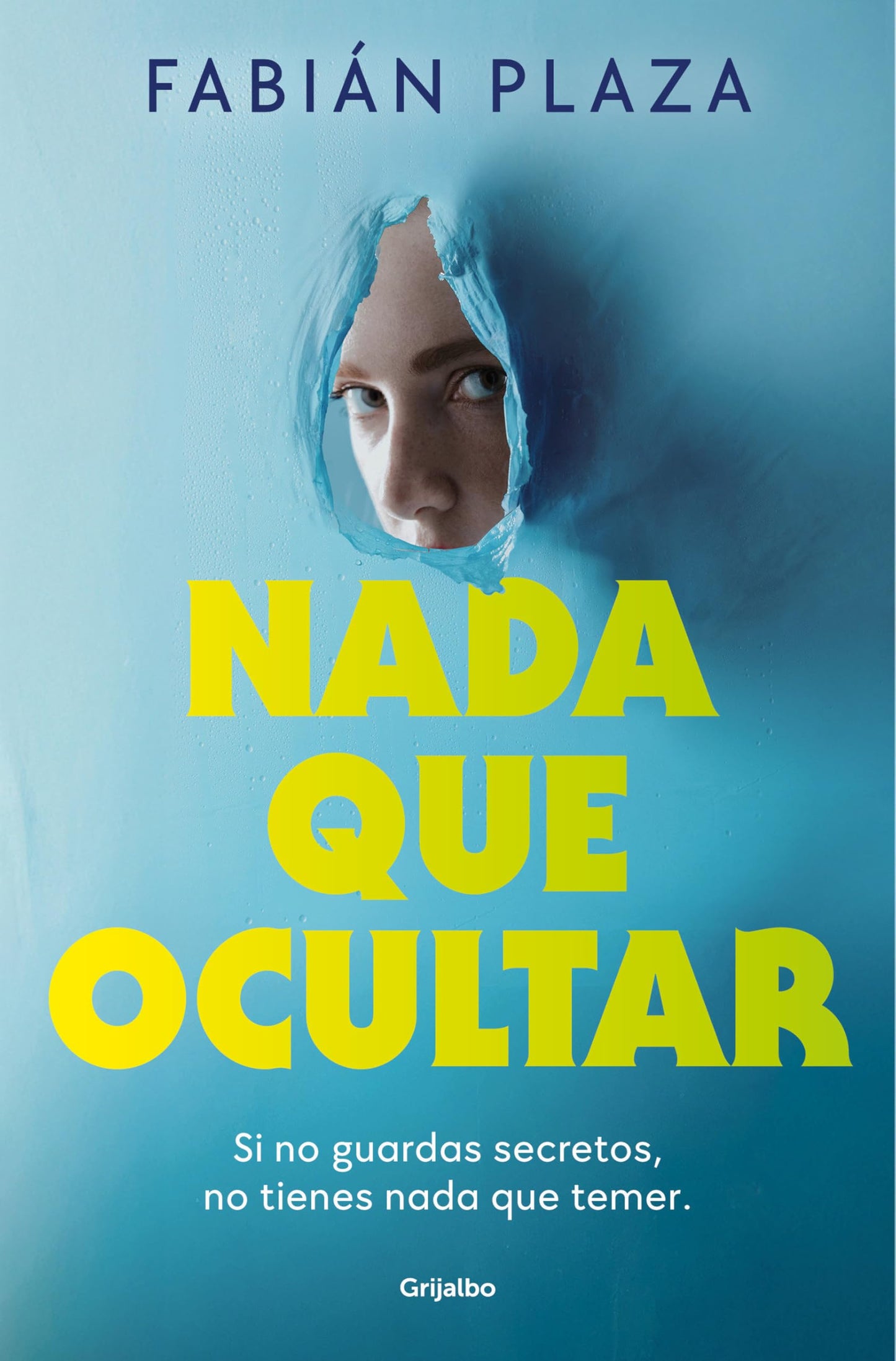 Libro: Nada que ocultar / Nothing to Hide (Spanish Edition)
