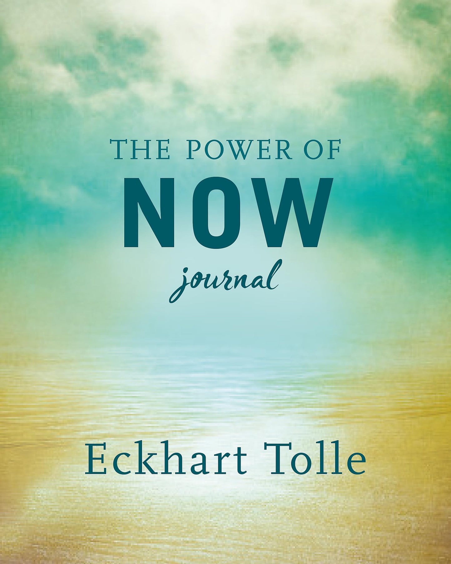 Libro: The Power of Now Journal