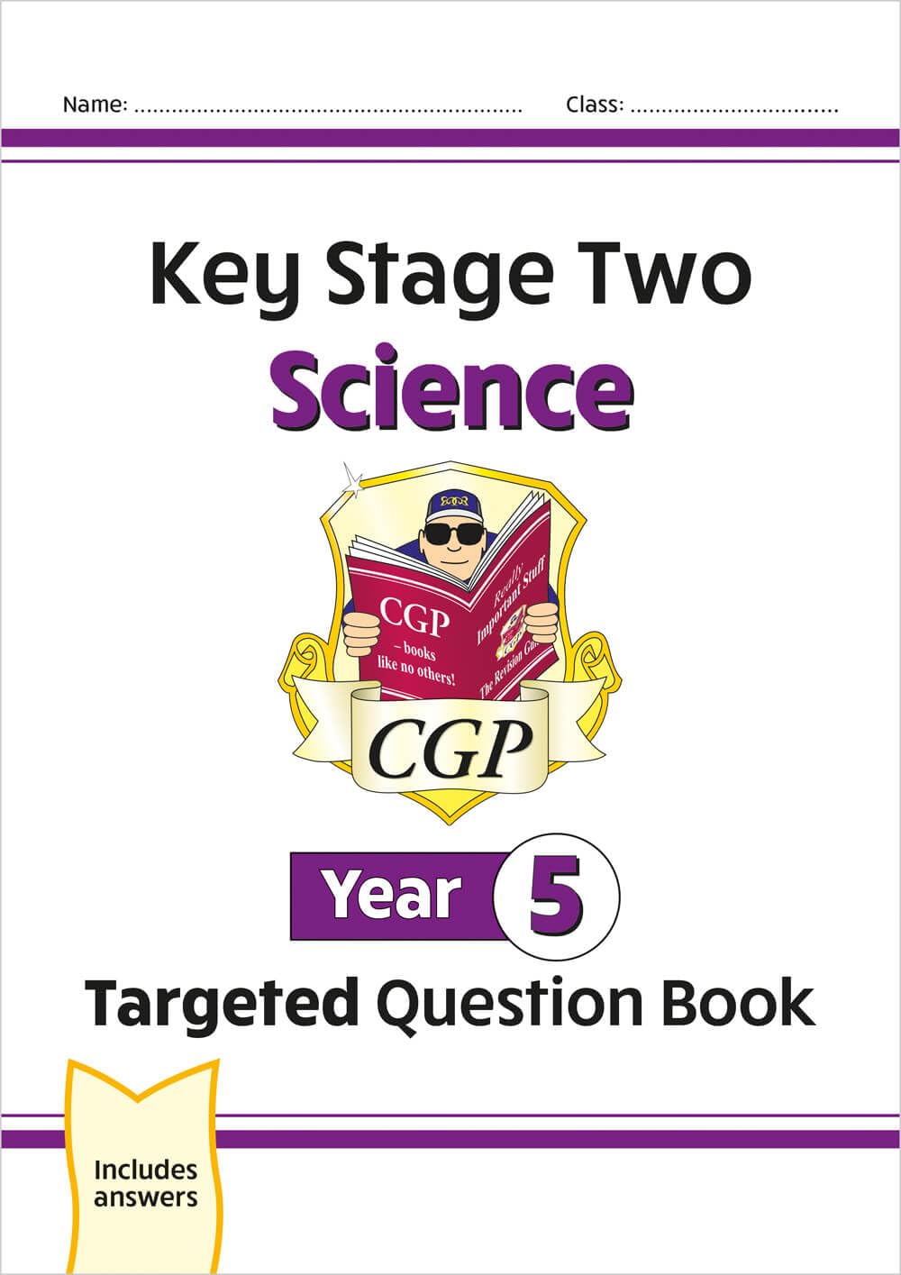 Libro: New KS2 Science Year 5 Targeted Question Book