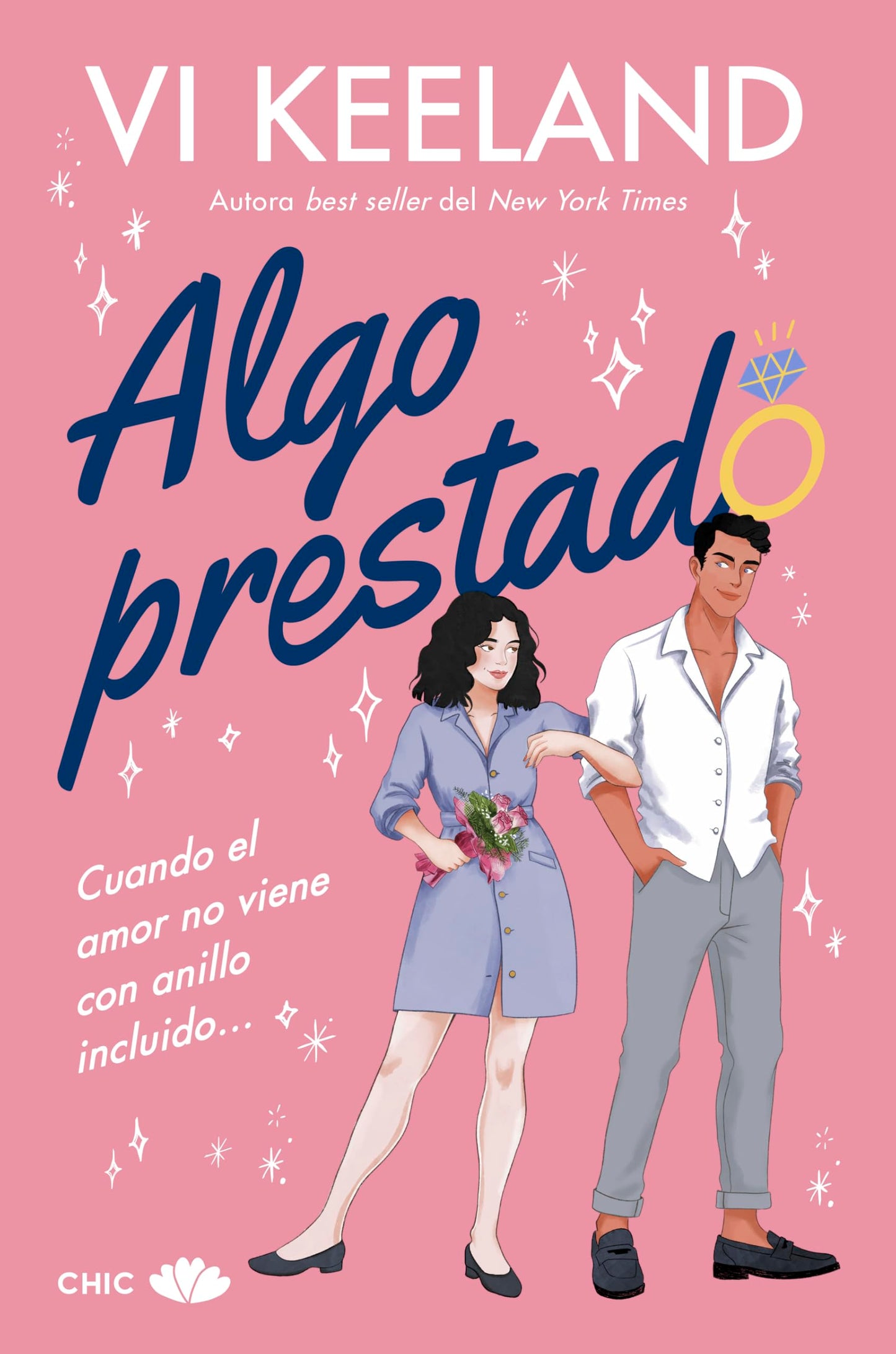 Libro: Algo prestado (Spanish Edition)