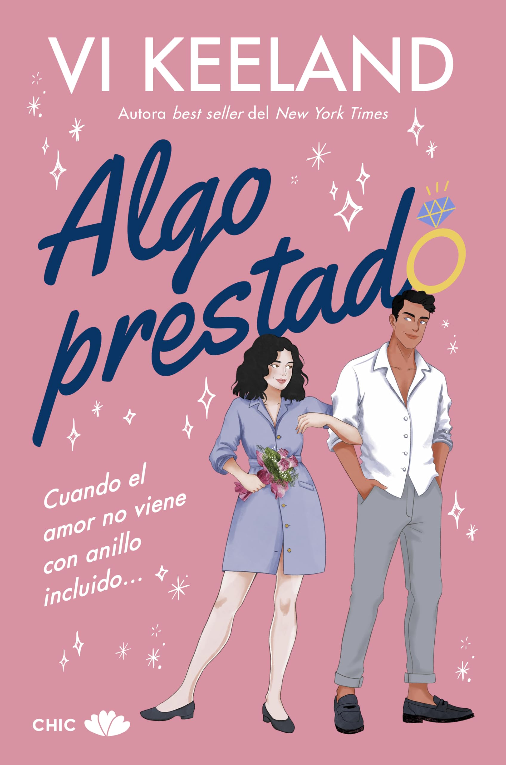 Libro: Algo prestado (Spanish Edition)
