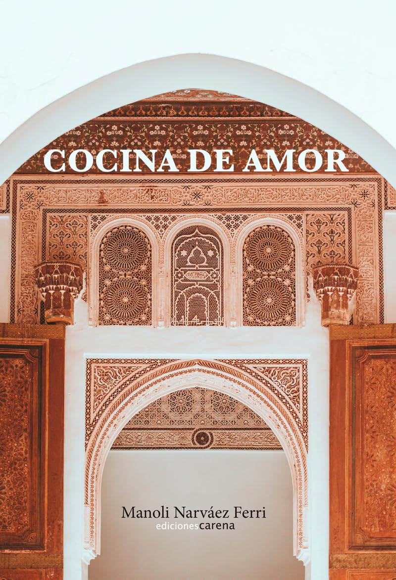Libro: Cocina de amor