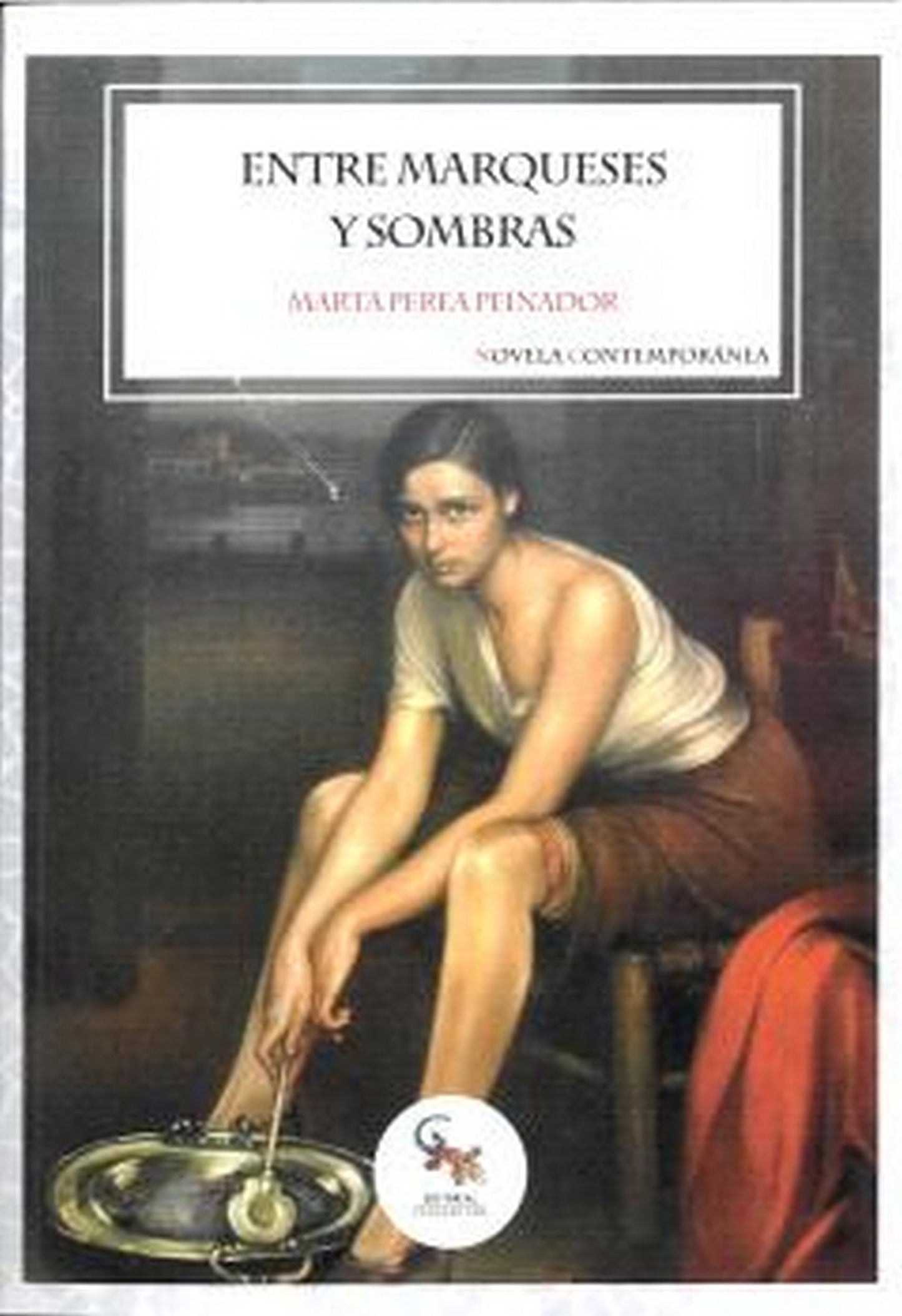 Libro: Entre marqueses y sombras