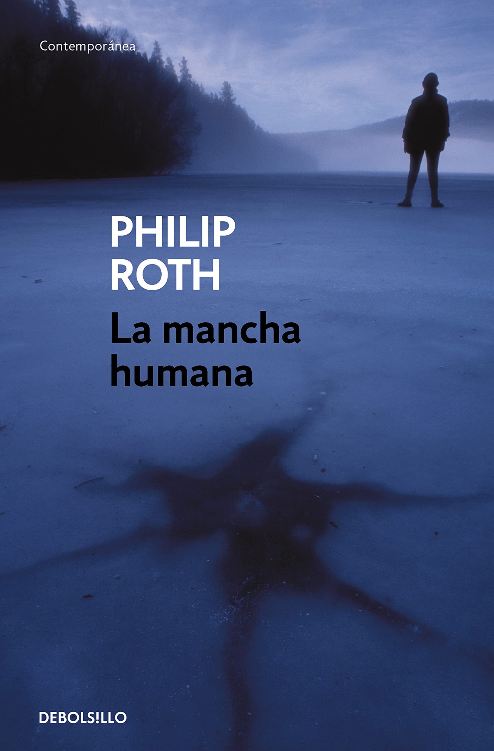 Libro: La mancha humana (Contemporánea)
