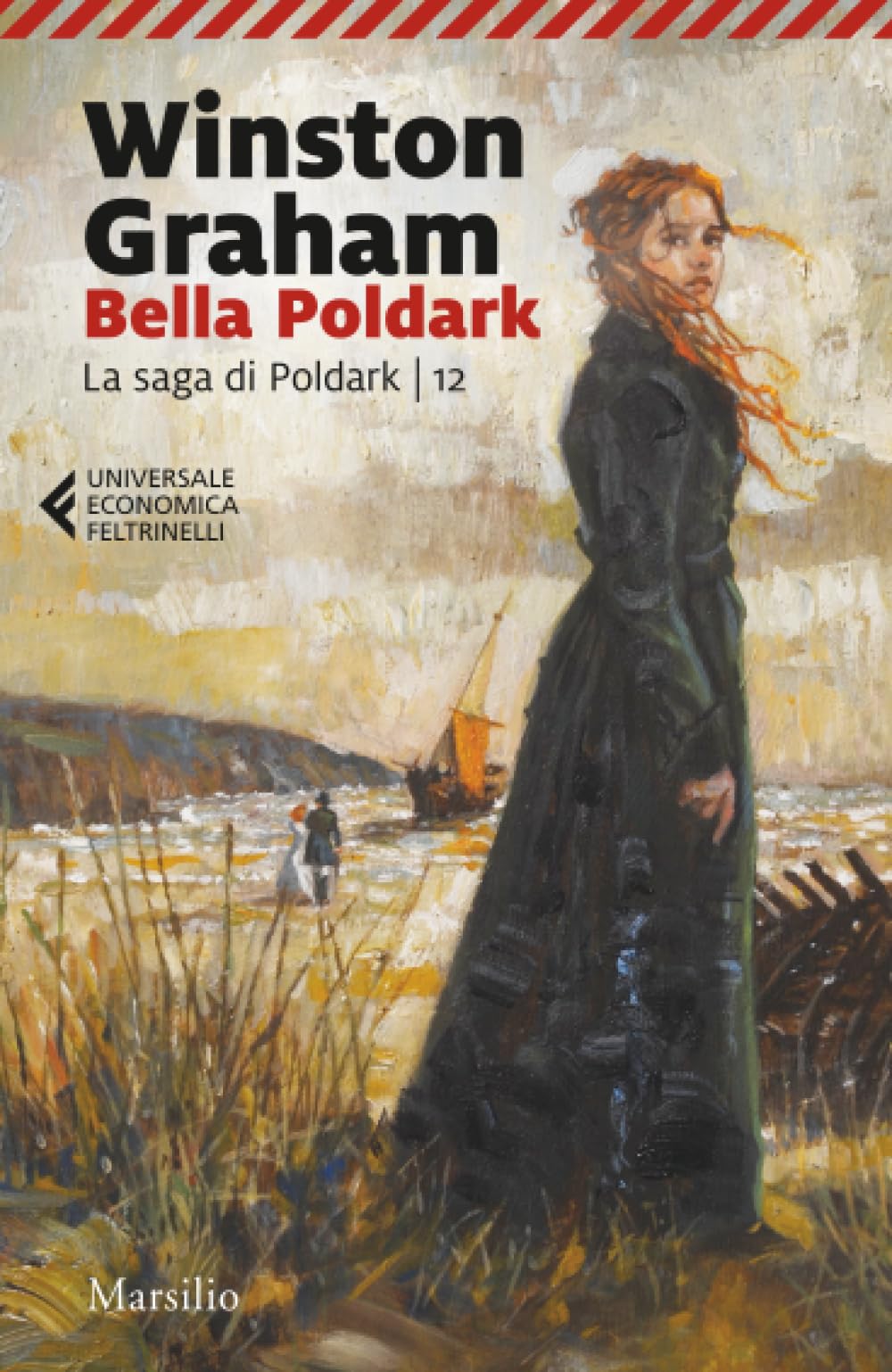 Libro: Bella Poldark (Italian Edition)