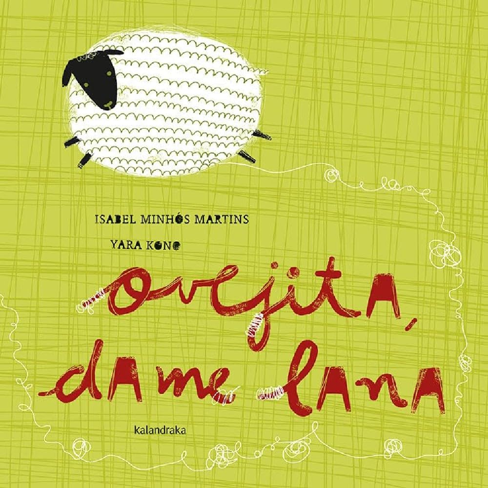 Ovejita, dame lana (libros para soñar)