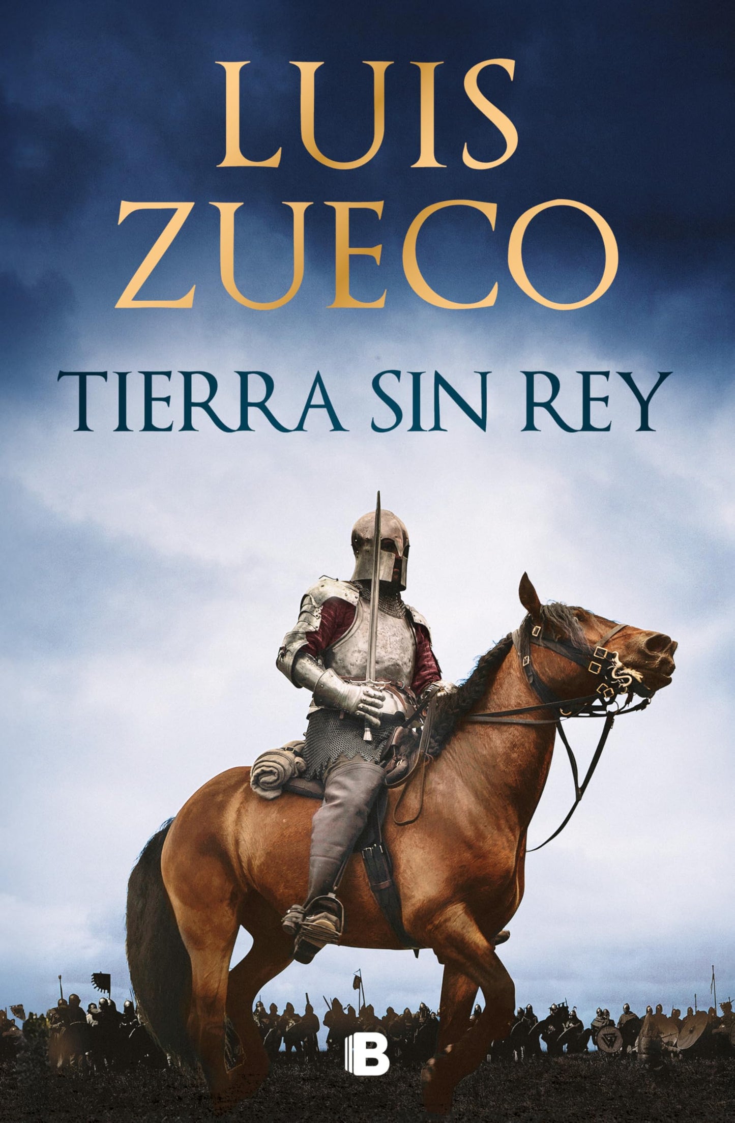 Tierra sin rey (Histórica)
