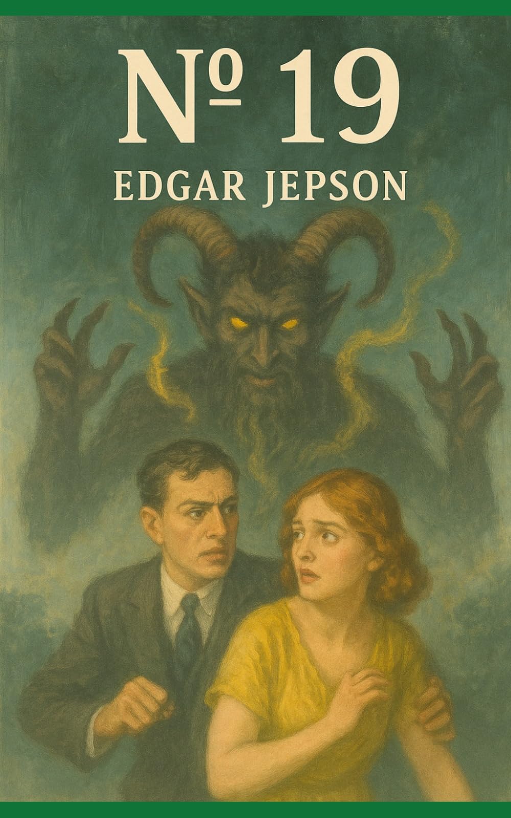 Libro: Nº 19 (Terror gótico) (Spanish Edition)