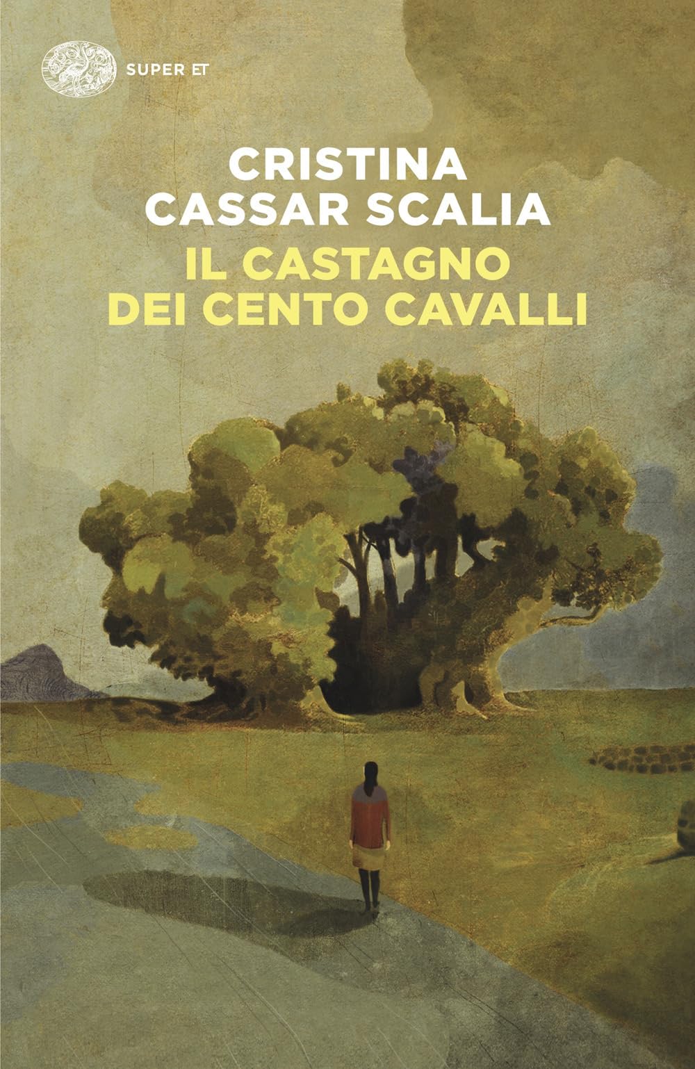 Libro: Il Castagno dei cento cavalli (Super ET)
