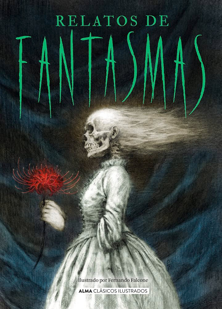 Libro: Relatos de fantasmas (Clásicos ilustrados) (Spanish Edition)