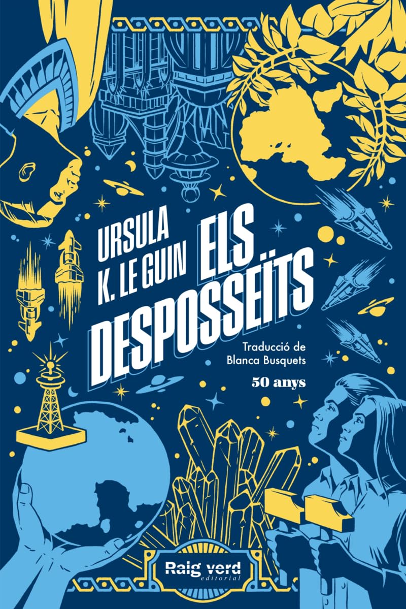 Libro: ELS DESPOSSEITS EDICIO 50 ANIVERSARI