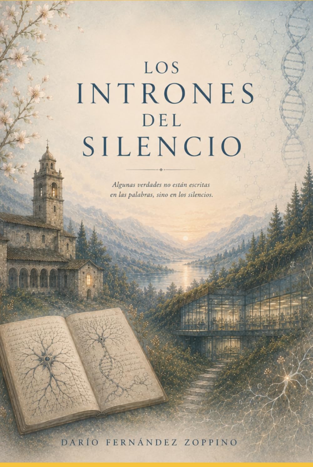 Libro: Los intrones del silencio
