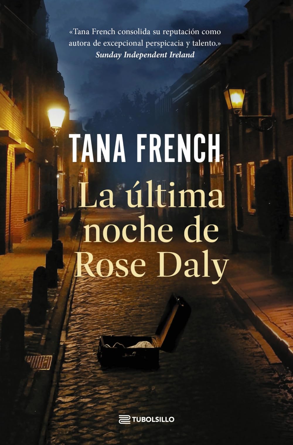 Libro: La última noche de Rose Daly