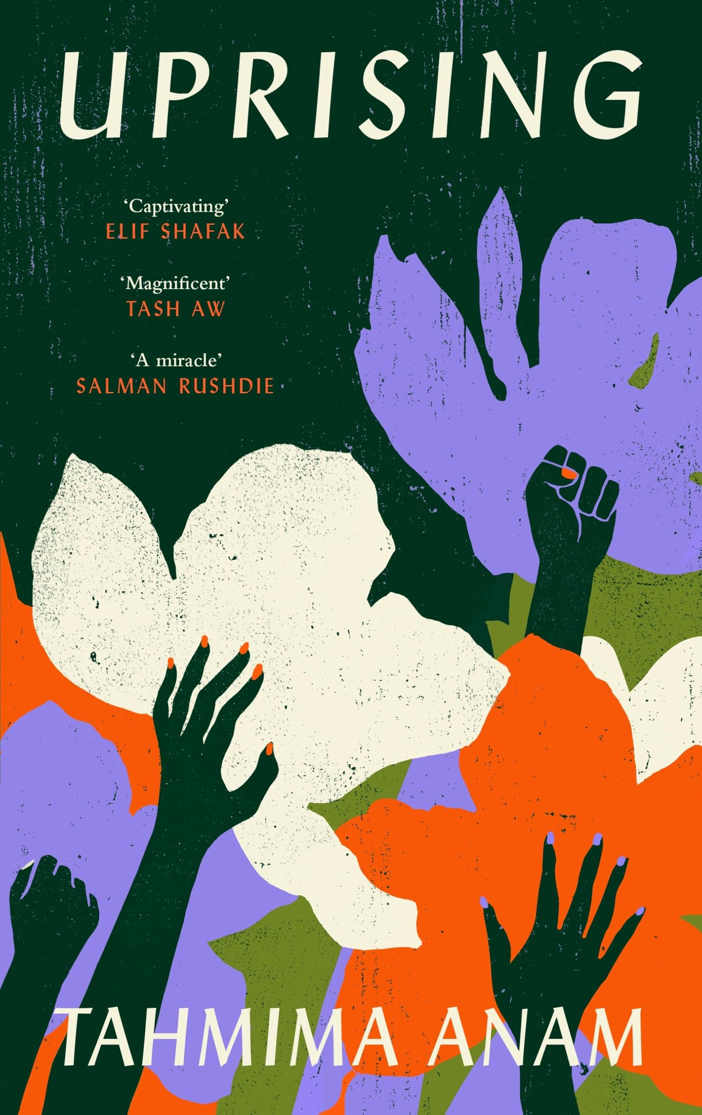 Libro: Uprising
