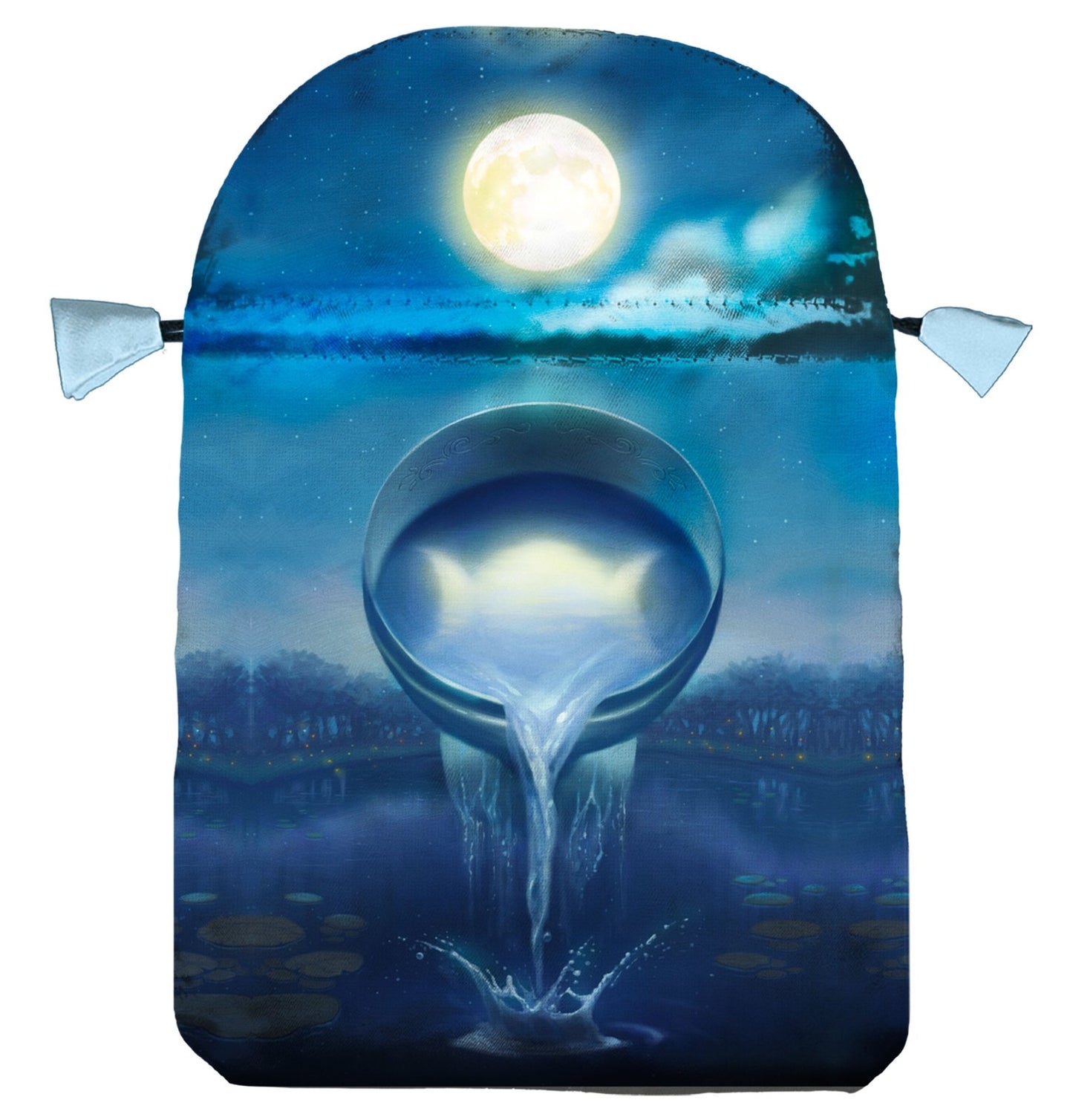 Libro: Silver Witchcraft Tarot Bag