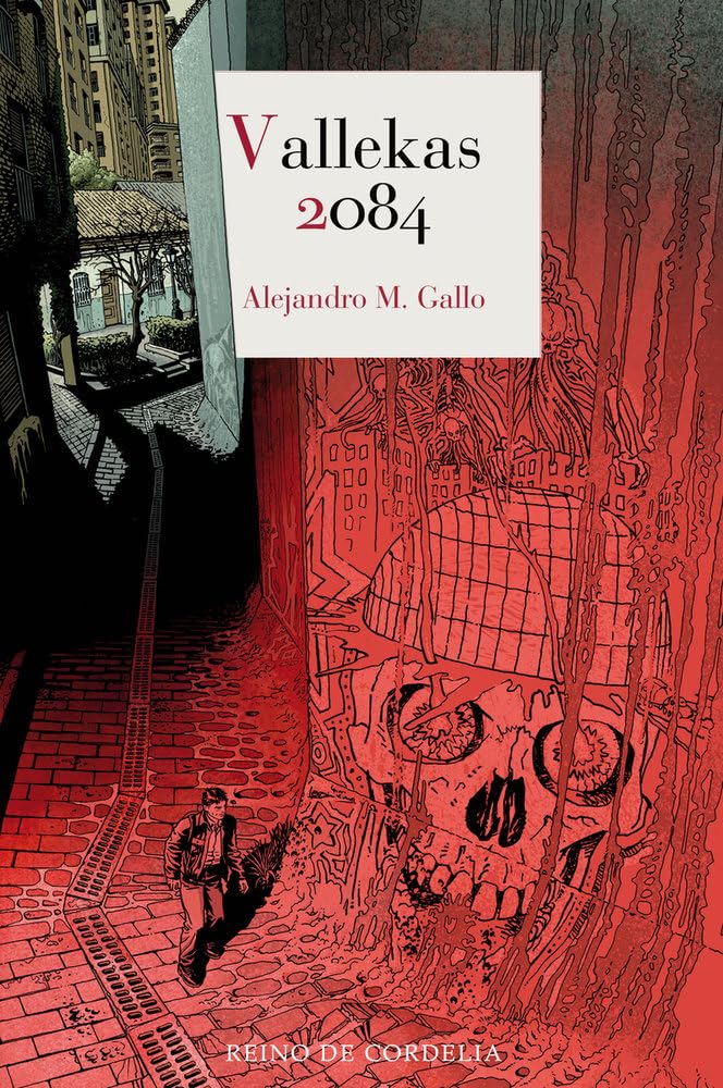 Libro: Vallekas 2084: 219 (Literatura Reino de Cordelia)