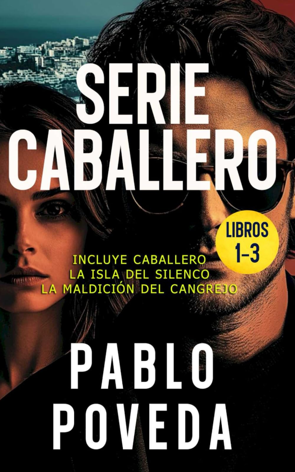 Libro: Serie Caballero: Libros 1-3 (Incluye Caballero, La Isla del Silencio y La Maldición del Cangrejo): Una aventura de intriga y suspense de Gabriel ... ... (Gabriel Caballero Crimen y Misterio)