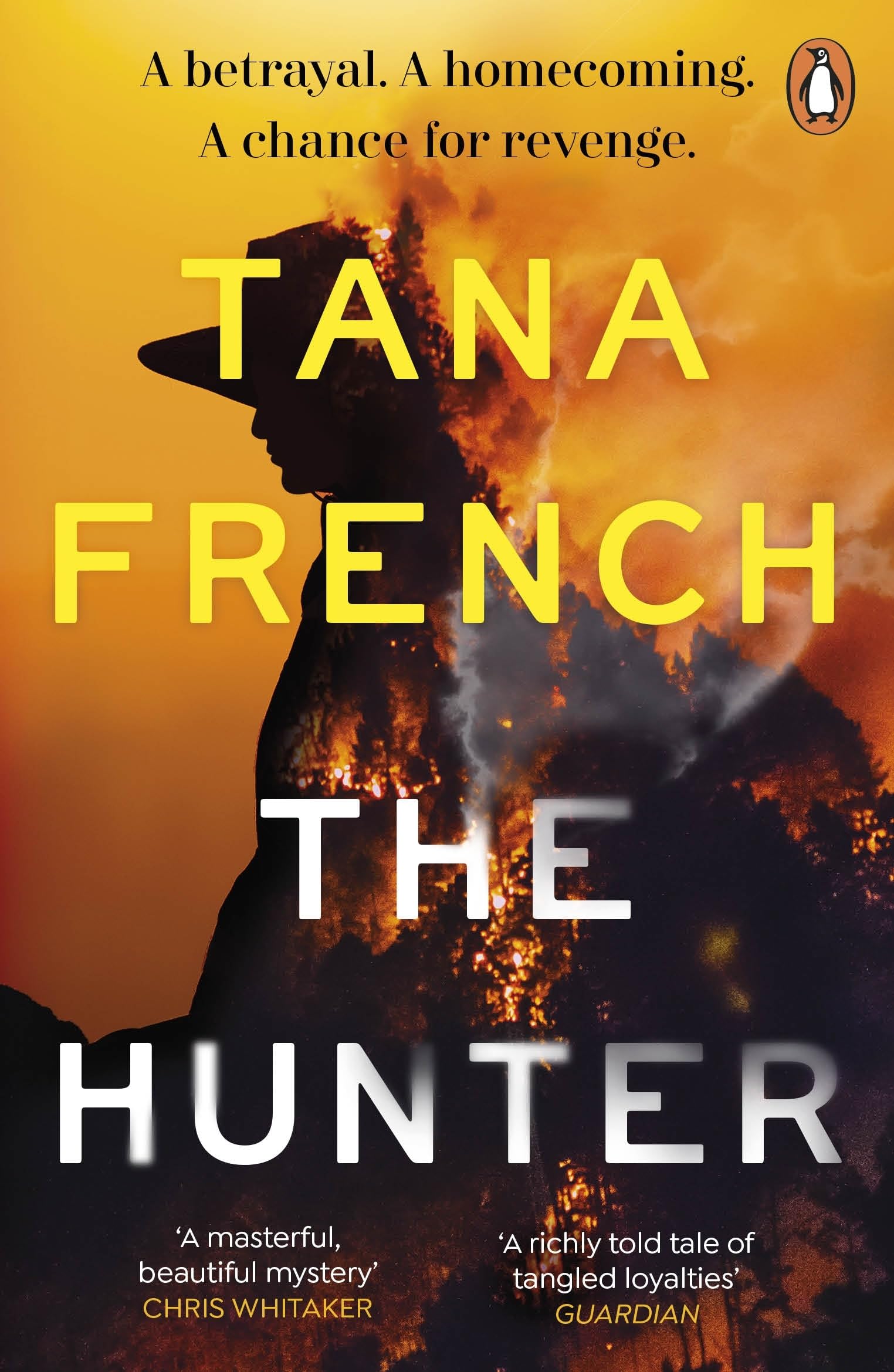 The Hunter: The gripping and atmospheric crime drama from the bestselling author of The Keeper