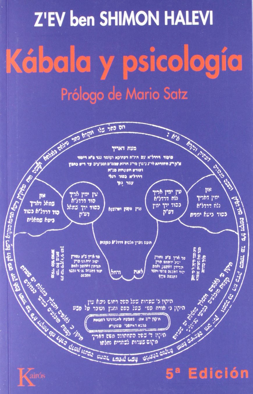 Libro: Kabala y psicología