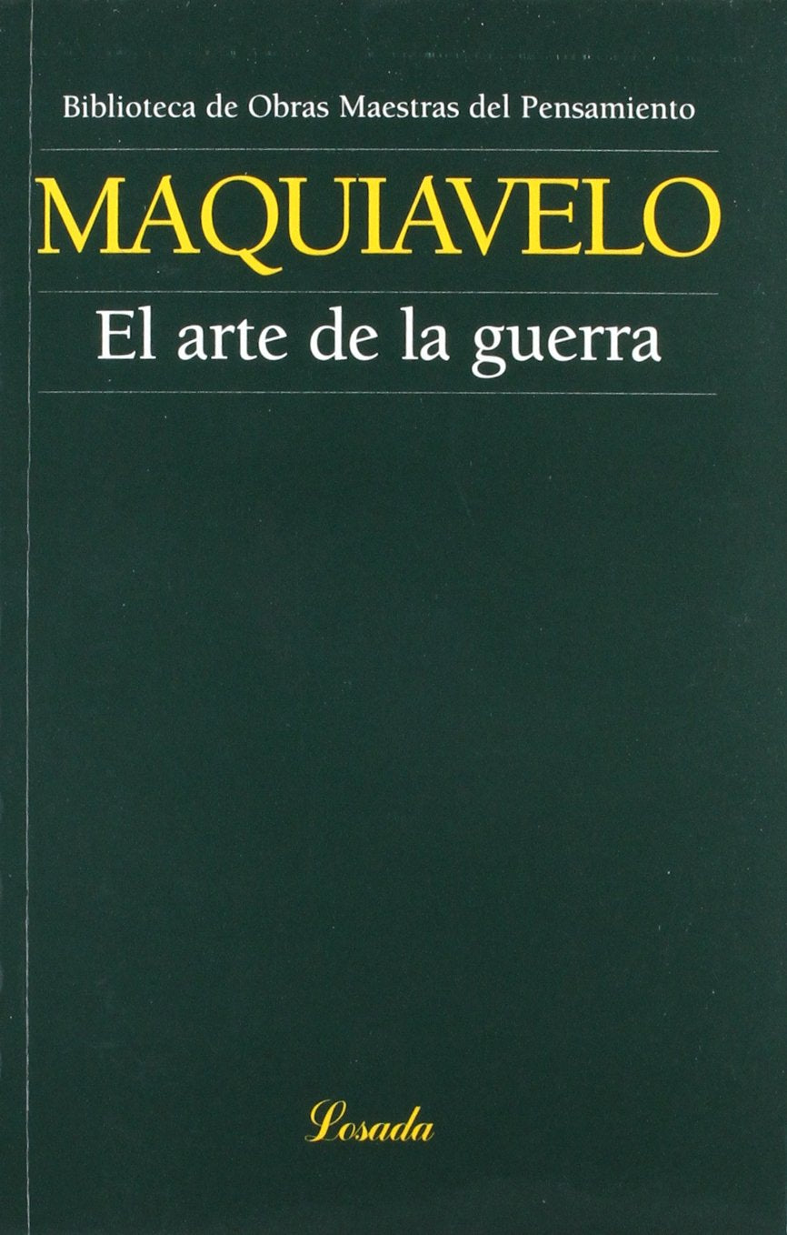Libro: El arte de la guerra